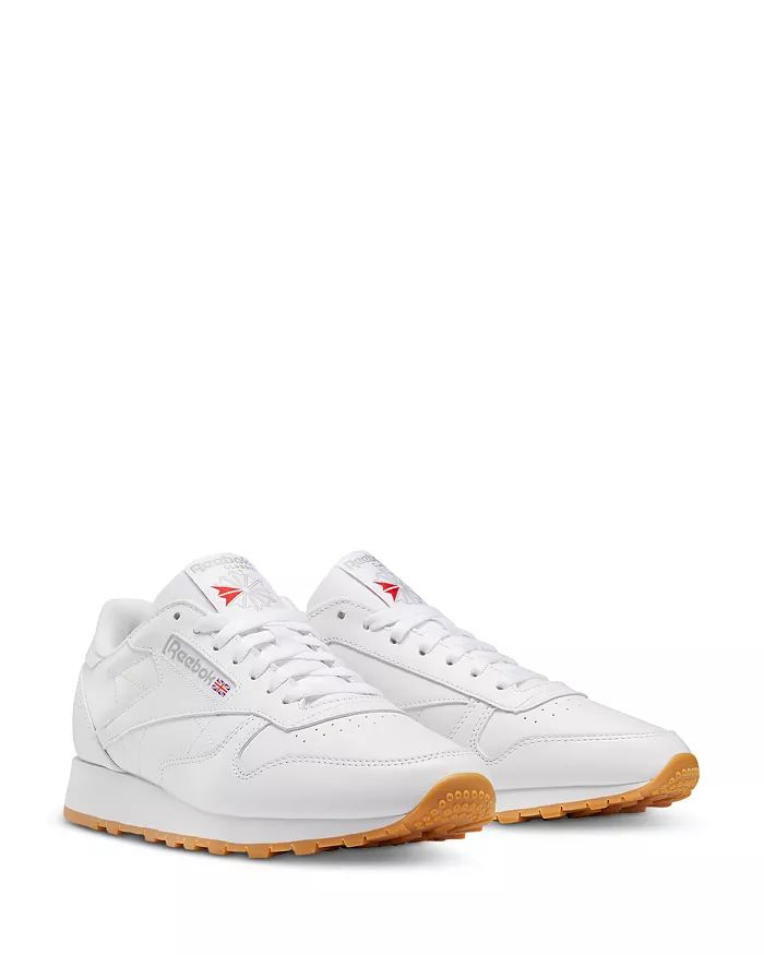 Reebok Men's Classic Leather Lace Up Sneakers Back to Results -  Men - Bloomingdale's | Bloomingdale's (US)