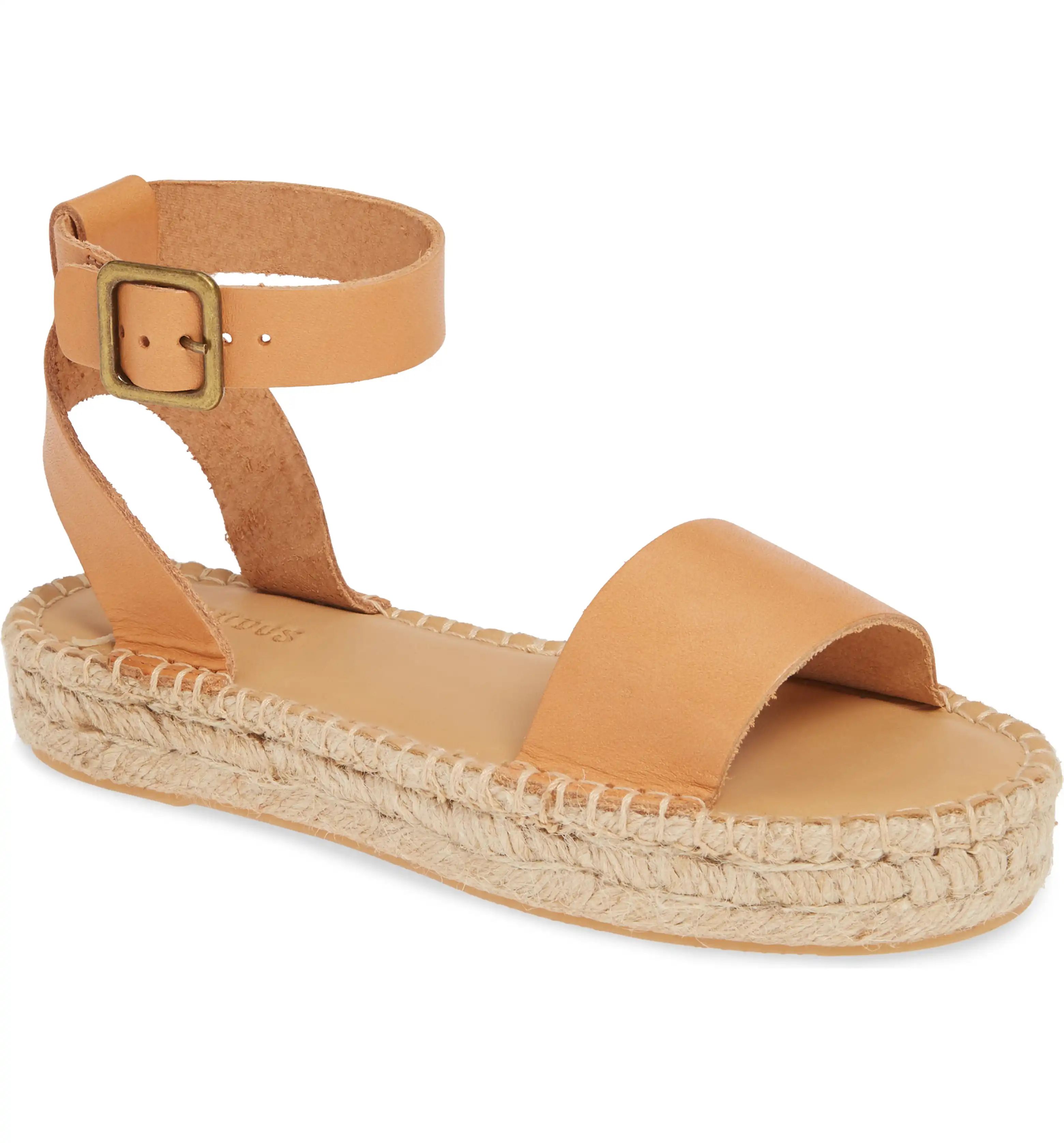 Cadiz Espadrille Sandal | Nordstrom