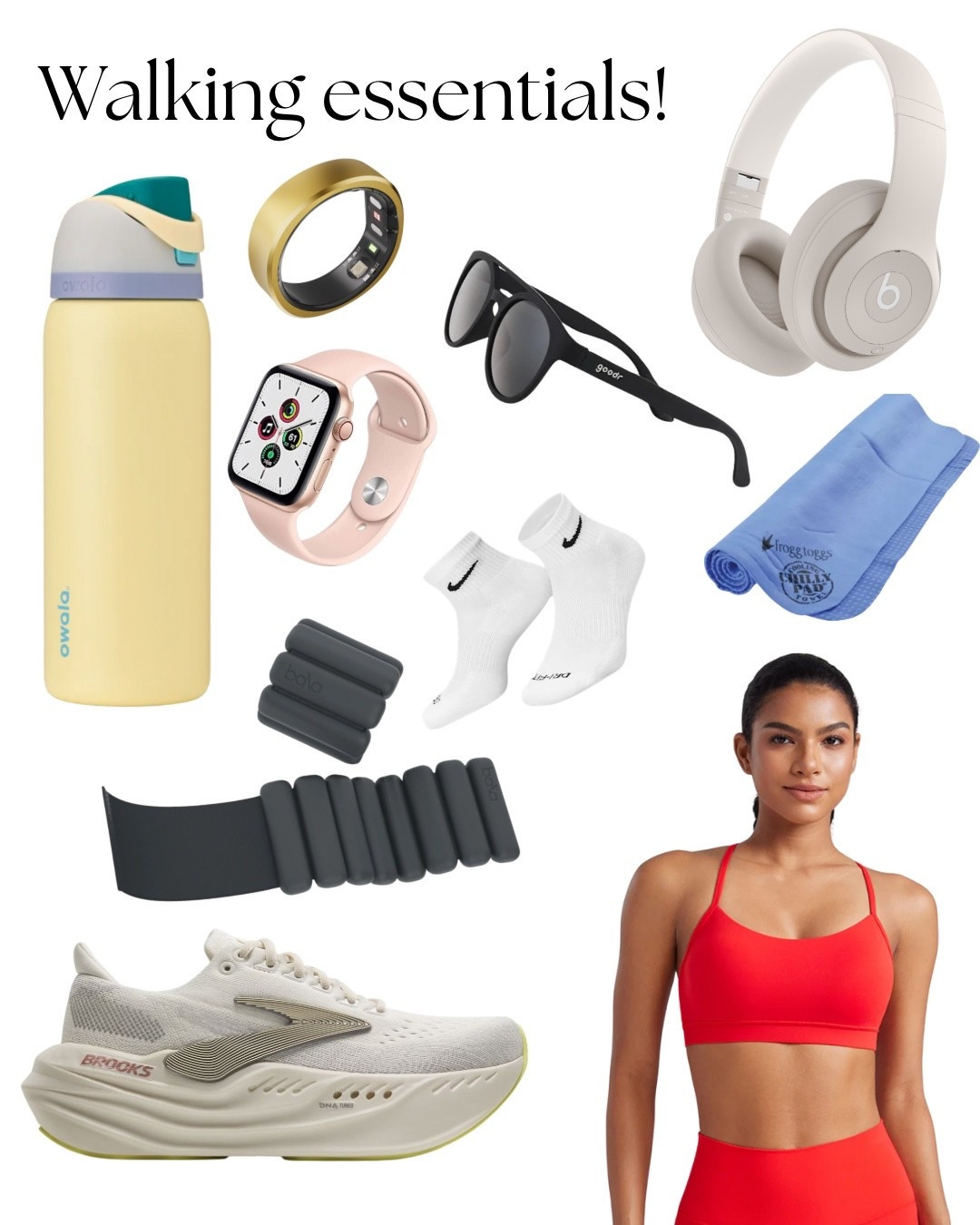 All the essentials!🤍

#LTKFindsUnder50 #LTKWorkwear #LTKActive