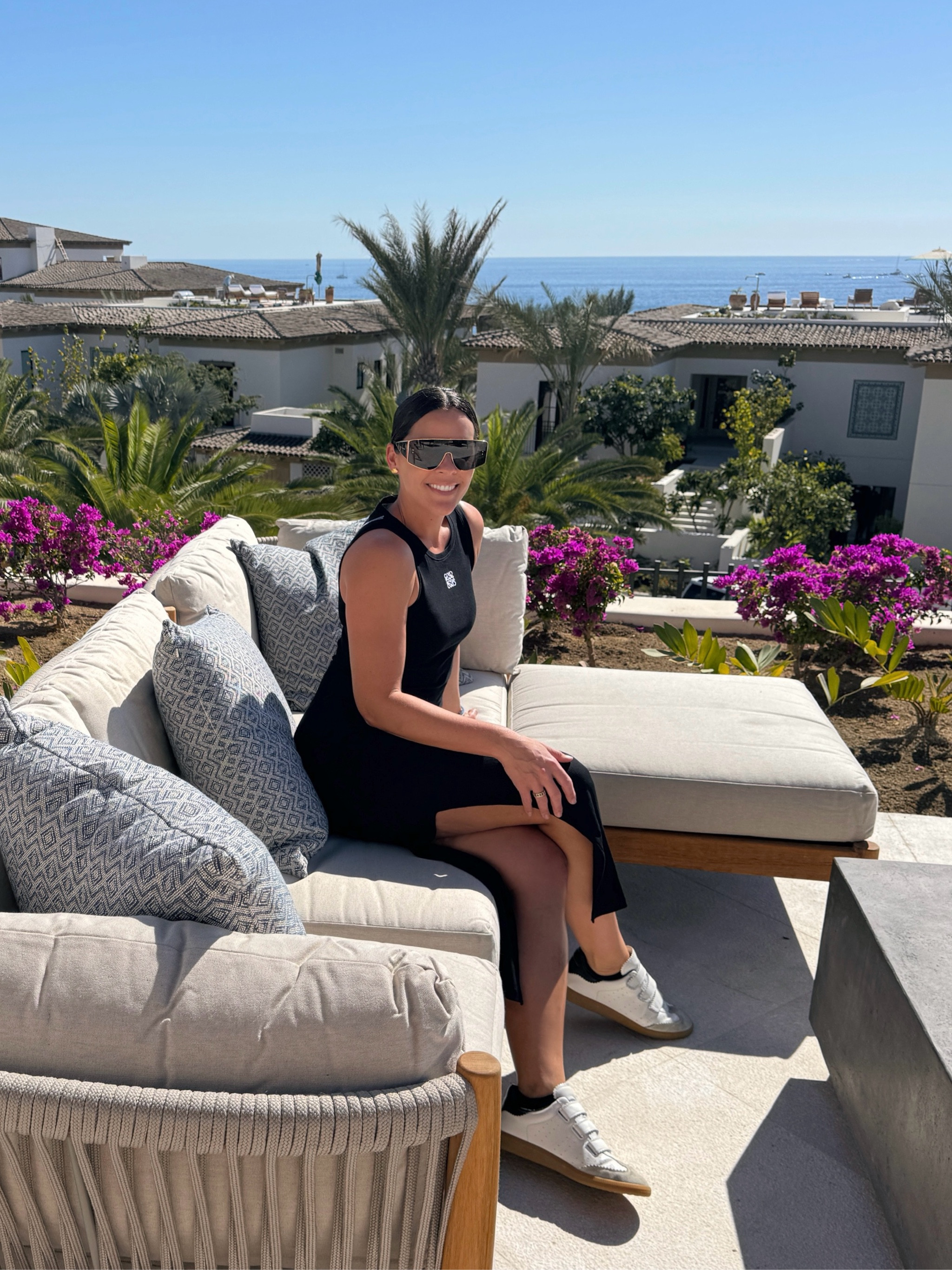 Made it to paradise! This dress is on sale and perfect for travel! 

#LTKTravel #LTKSeasonal #LTKSaleAlert