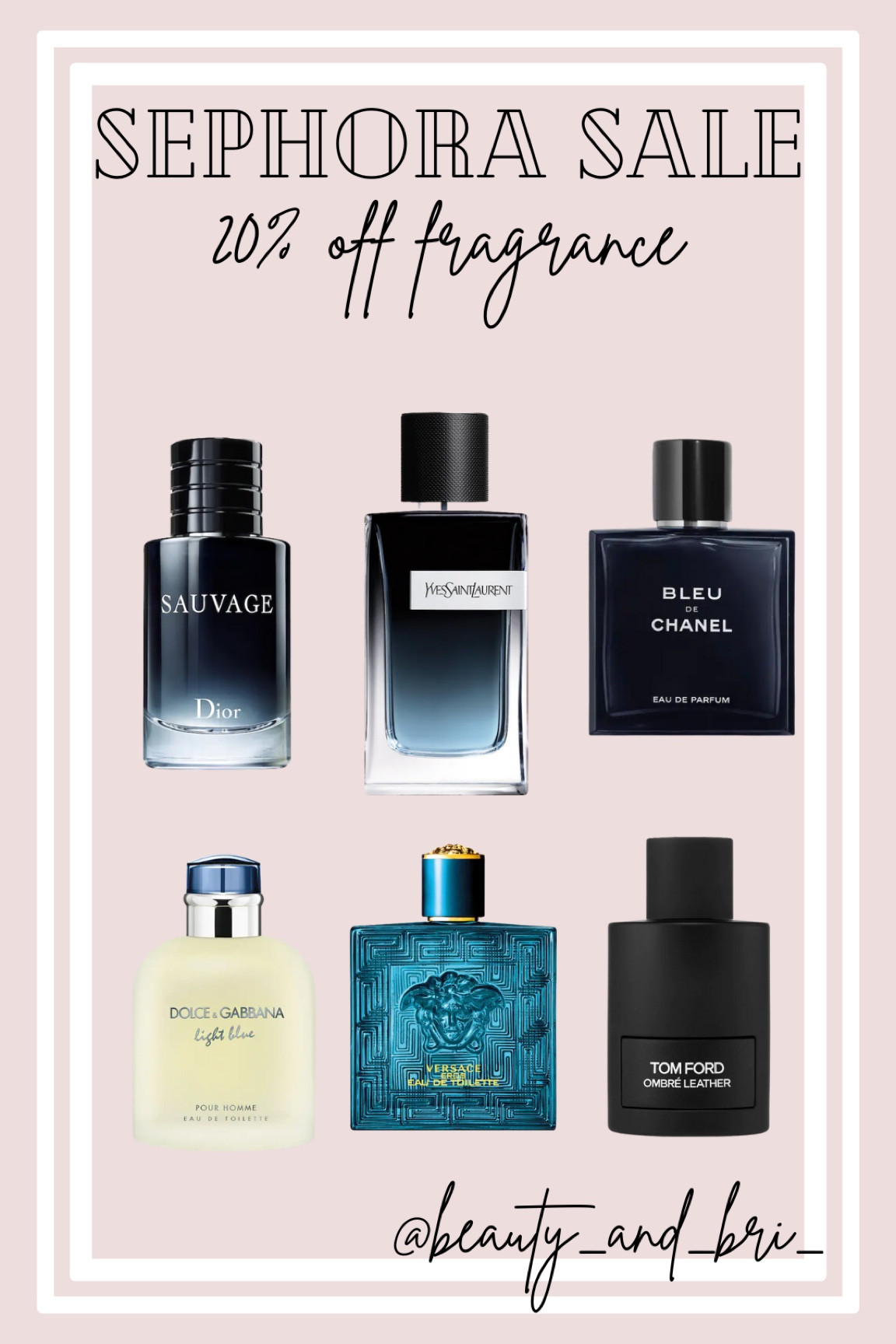 Y Eau de Parfum curated on LTK