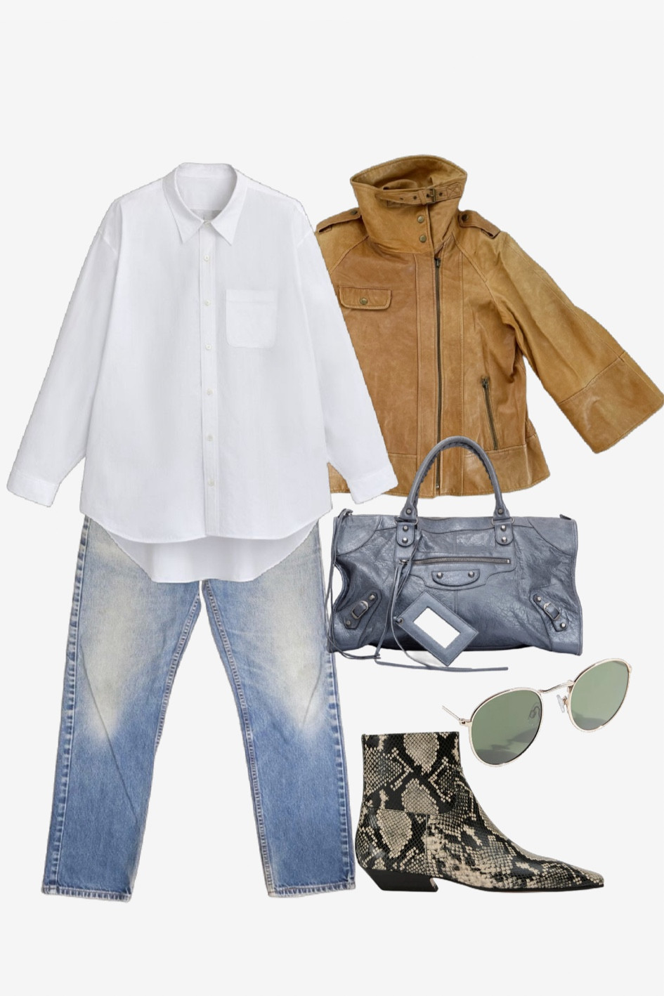 My youngest is 14 today 😭 

Everything is secondhand/vintage except the boots and sunglasses. 

 •
#falloutfit #balenciaga #secondhandstyle #torontostylist #StyleOver40  #secondhandFind #fashionstylist #slowfashion #FashionOver40  #vintagestyle #genX #genXStyle #shopSecondhand #genXInfluencer #genXblogger #secondhandDesigner #Over40Style #40PlusStyle 


#LTKStyleTip #LTKShoeCrush #LTKOver40