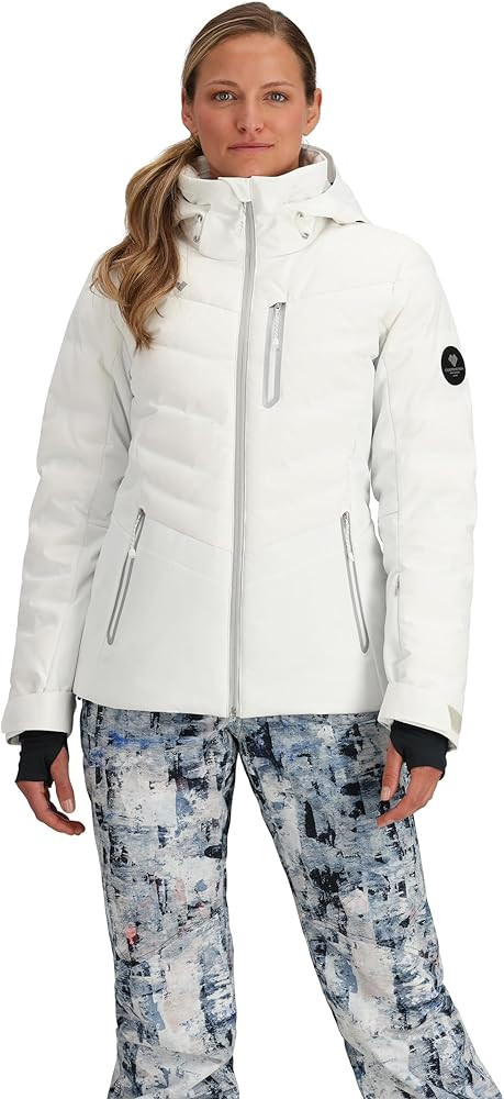 Obermeyer Cosima Down Ski Jacket Womens | Amazon (US)