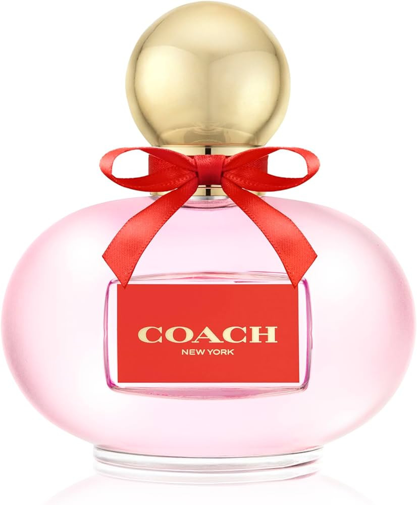 Coach Poppy Eau de Parfum - Long Lasting Fragrance with notes of Mandarin, Gardenia & Sandalwood ... | Amazon (US)