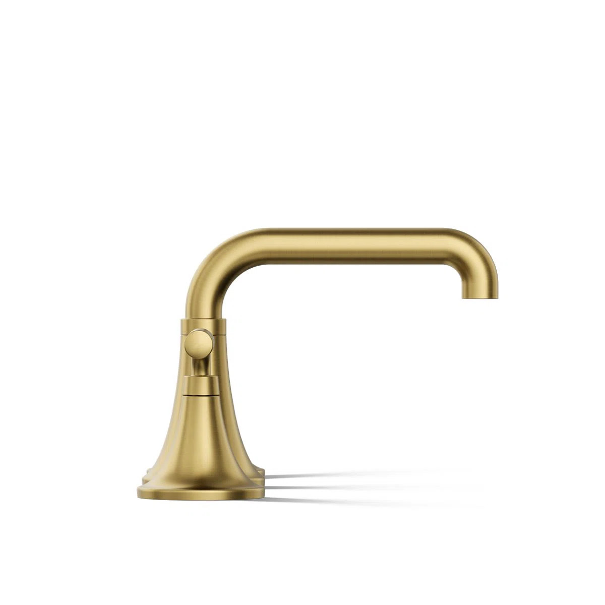 Tone Wall Mounted Bathroom Faucet K-27416-4N-2MB | Wayfair North America