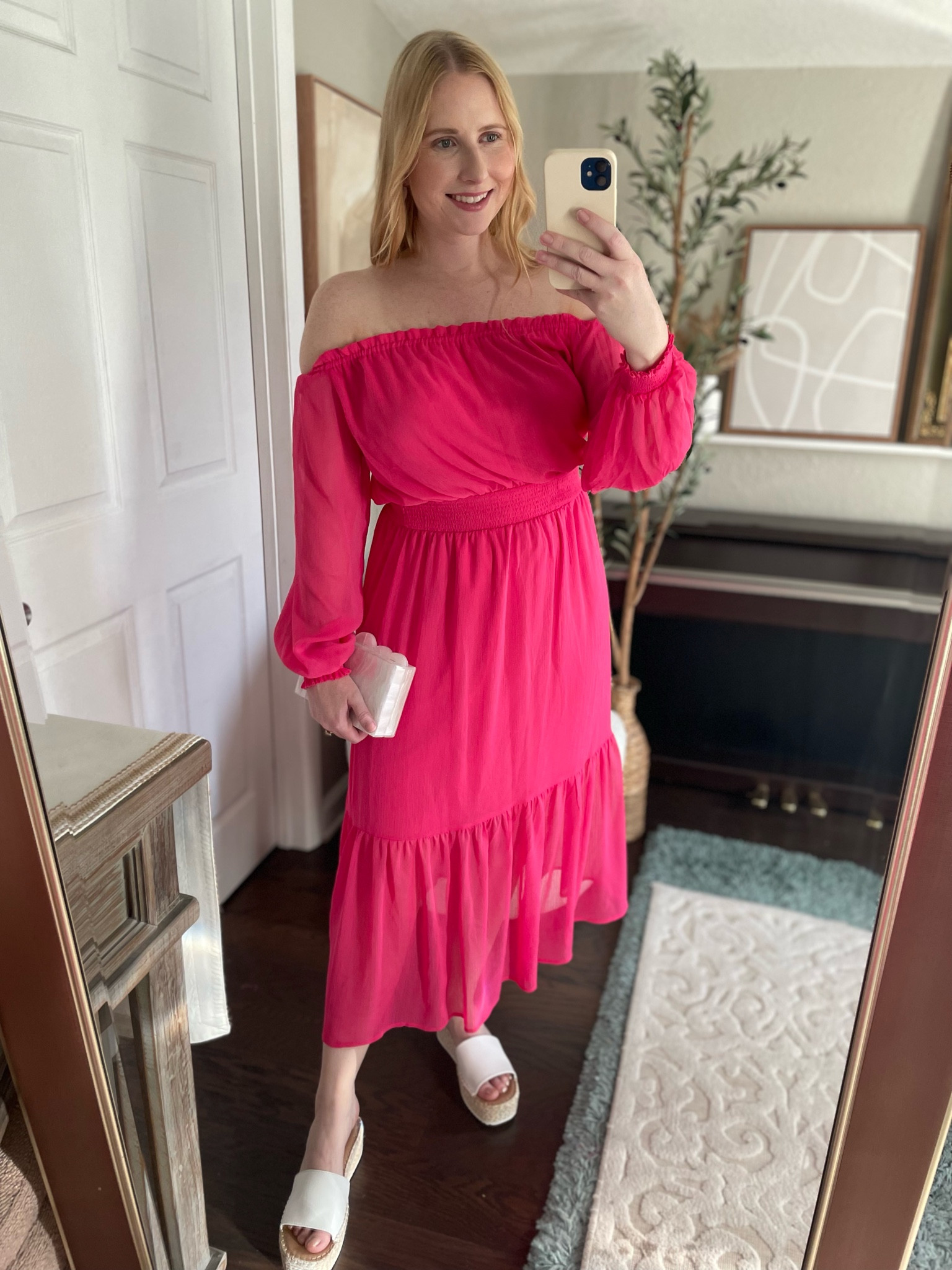 Sofia Jeans Women’s off the Shoulder Dress with Blouson Sleeves, wearing size Mediumm


#walmarthaul #ltkfind #ltkstyle #ltkblogger #ltkfashion #ltkspring #ltkspringsale #ltkfind #ltkworkwear #ltkcurves #ltkmidsize #ltkwalmart 

Walmart shopping • Walmart fashion • Walmart finds • Walmart outfit • time and tru • time and tru fashion • Walmart style • Walmart shopping • free assembly • free assembly style • casual outfit • casual style • trendy fashion 

Follow my shop @affordablebyamandablog on the @shop.LTK app to shop this post and get my exclusive app-only content!




#LTKparties #LTKfindsunder50 #LTKmidsize