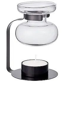 KINTO Aroma Oil Warmer in Black from Revolve.com | Revolve Clothing (Global)