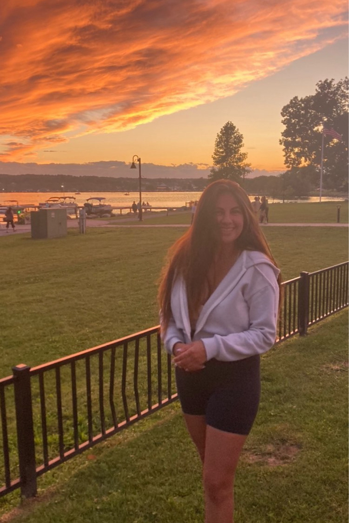 My favorite part of the dayy

#LTKstyletip #LTKtravel #LTKSeasonal