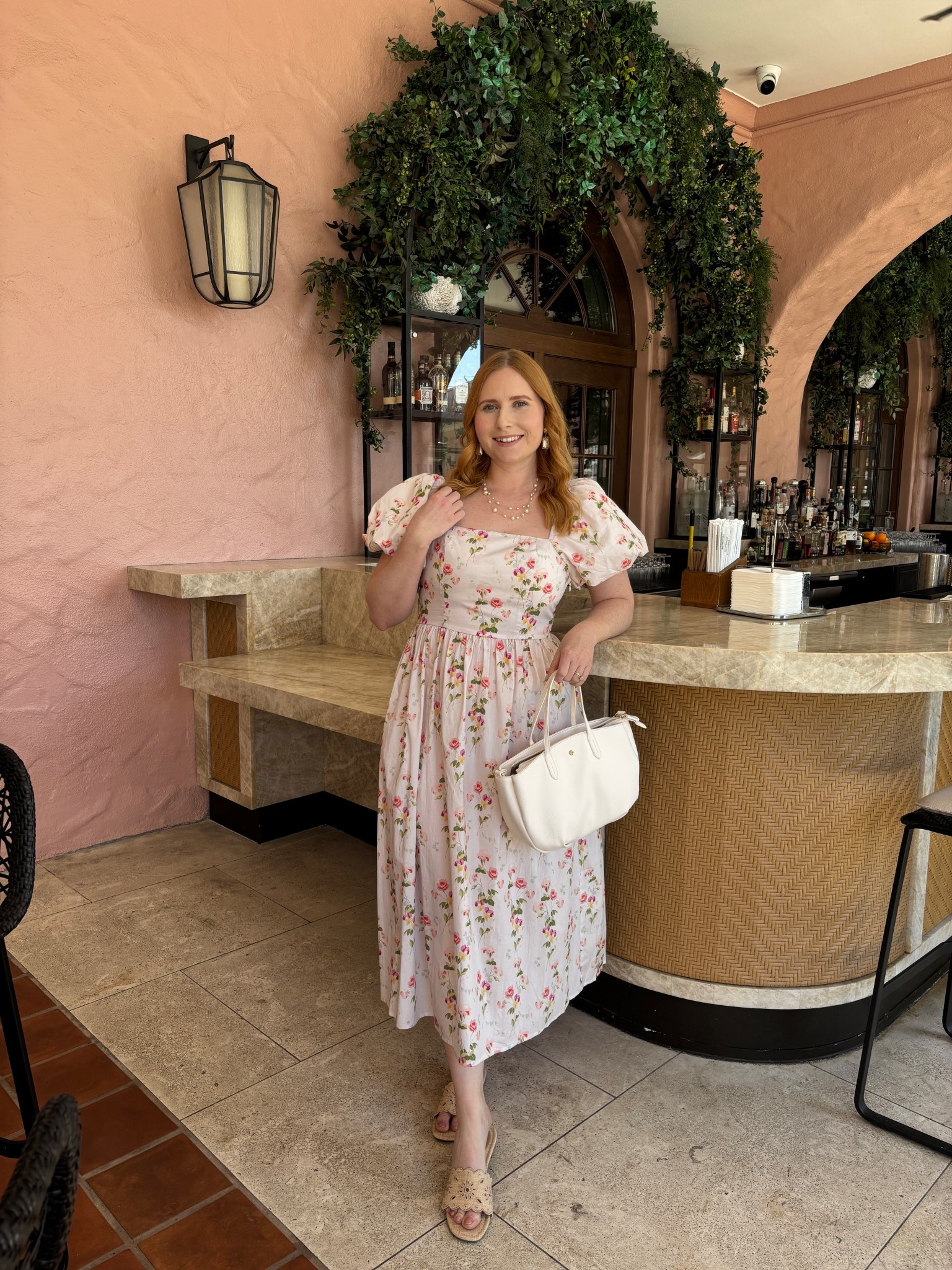 Amazon floral dress size medium / looks like Abercrombie or Hill House 🌸✨ girly Easter dress , Easter outfit idea , Easter style , pink floral dress ,
Amazon spring dresses
Amazon spring fashion
Midi dress
Spring dress
Beach vacation outfits
Spring break dress
Classy dress for spring

#LTKSeasonal #LTKMothersDay #LTKdayinmylife