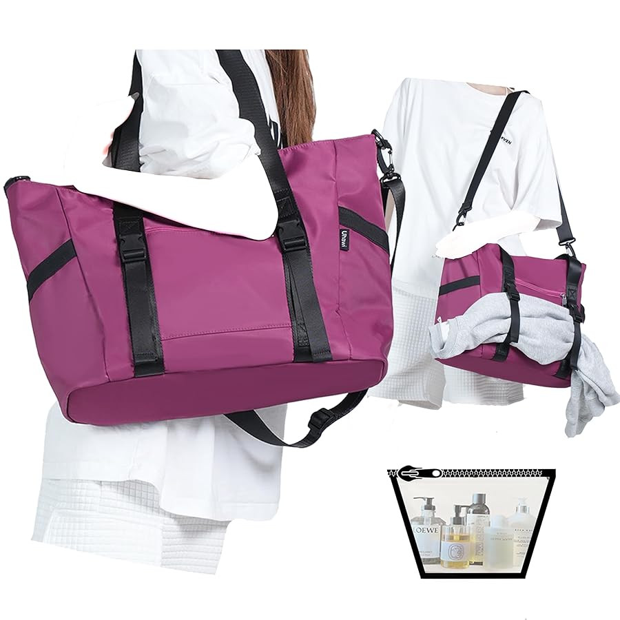 Tote Bag Laptop Bag for Women&Men Work Teacher Nurse Tote Bag Professional Tote Shoulder Crossbod... | Amazon (US)