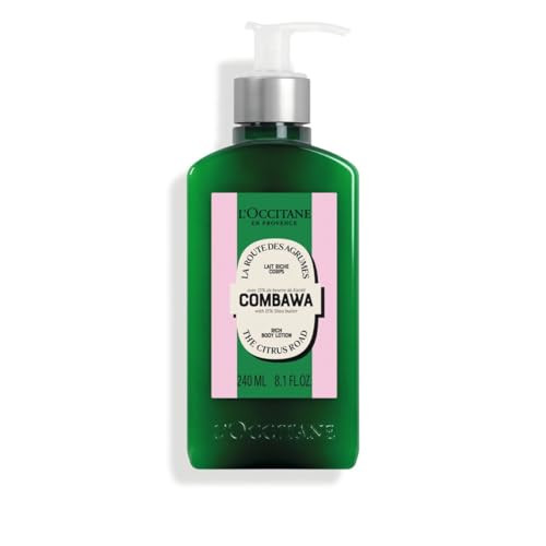 L'Occitane Combawa Rich Body Lotion 8.10 fl. oz | Amazon (US)