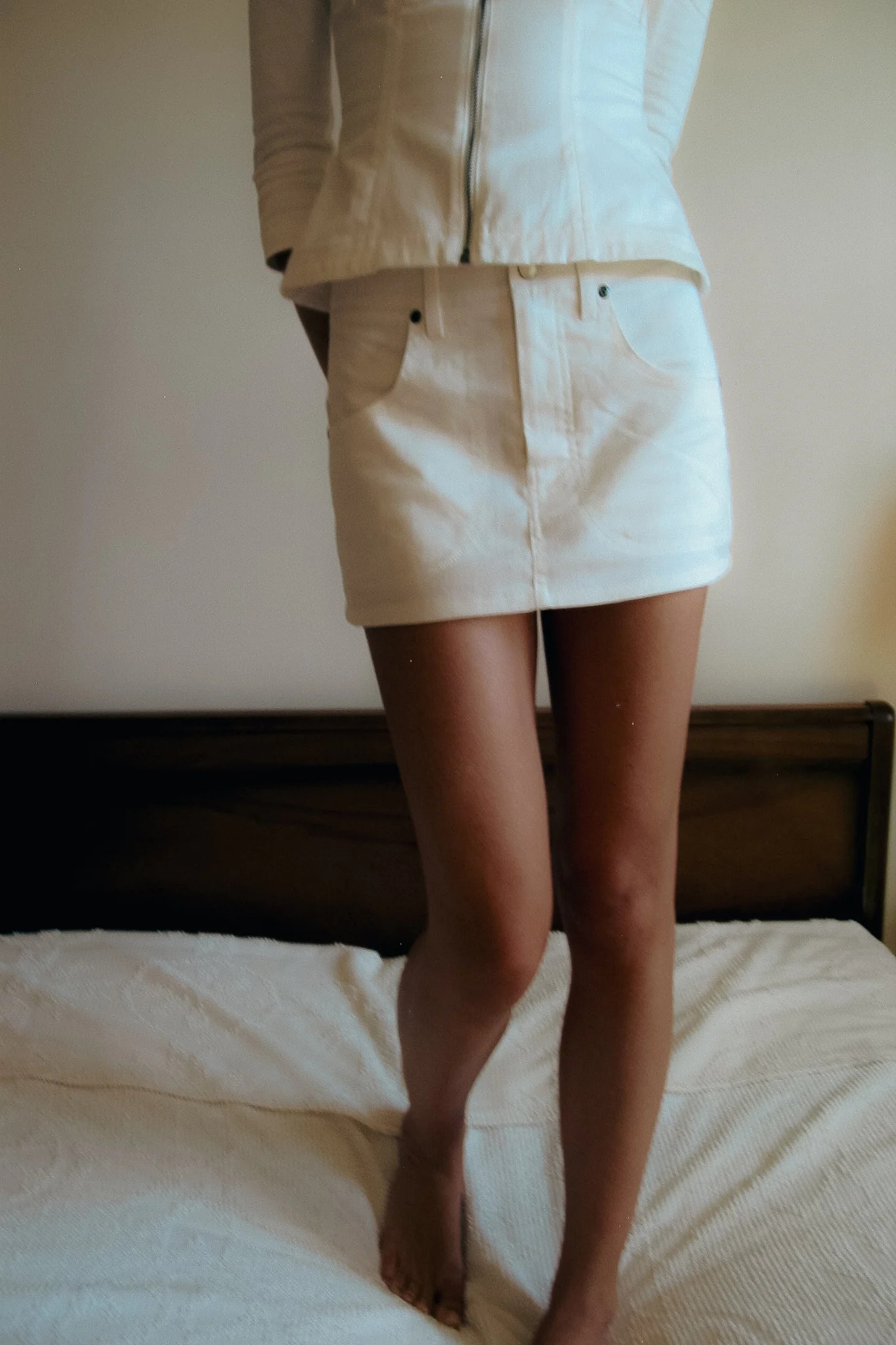 THE MICRO MINI SKIRT | Uncle Studios