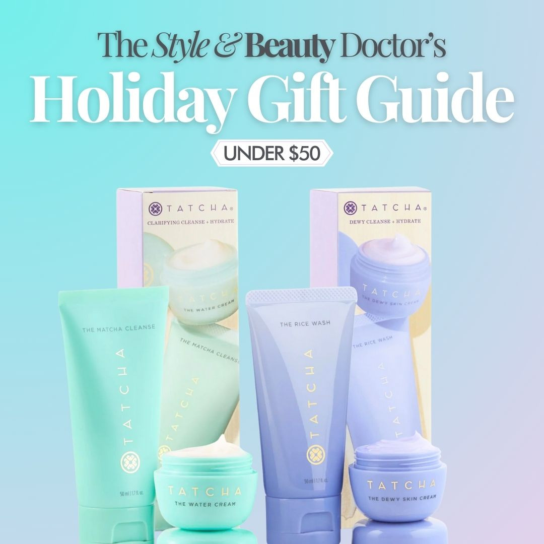 Tatcha Gift Set 🩵

#LTKHoliday #LTKSaleAlert #LTKGiftGuide