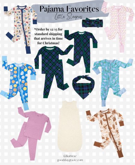 Little Sleepies pajamas ✨ Matching family pajamas, sibling pajamas, baby pajamas, bamboo pajamas, Christmas pajamas, holiday pajamas 

#LTKkids #LTKHoliday #LTKfamily