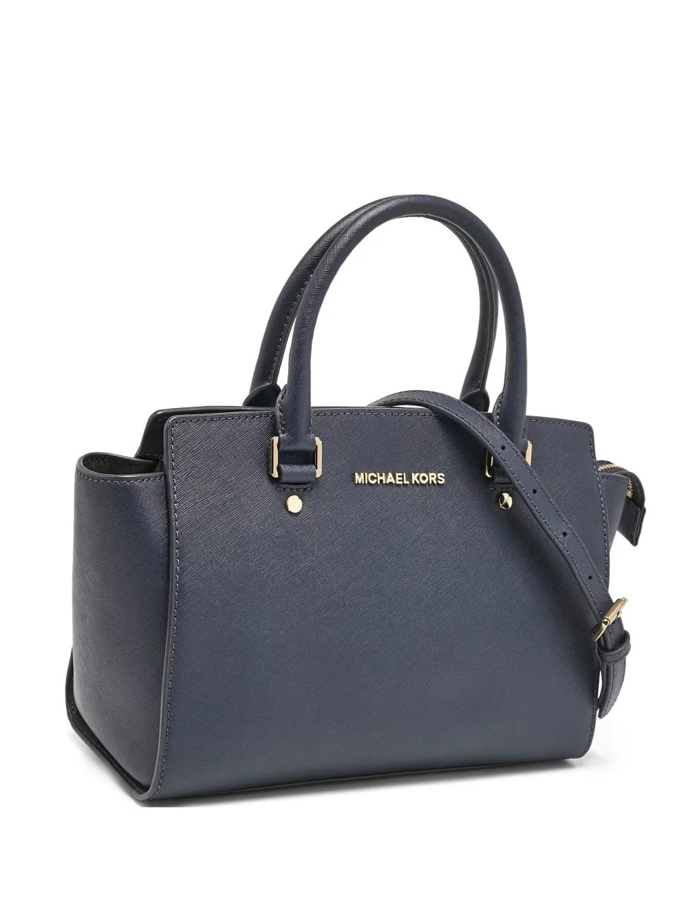 Michael Kors Vintage medium Selma tote bags - Blue | Farfetch Global