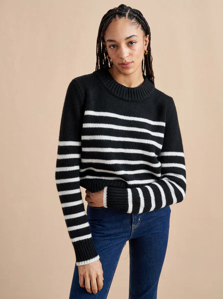 Mini Marin Sweater | La Ligne