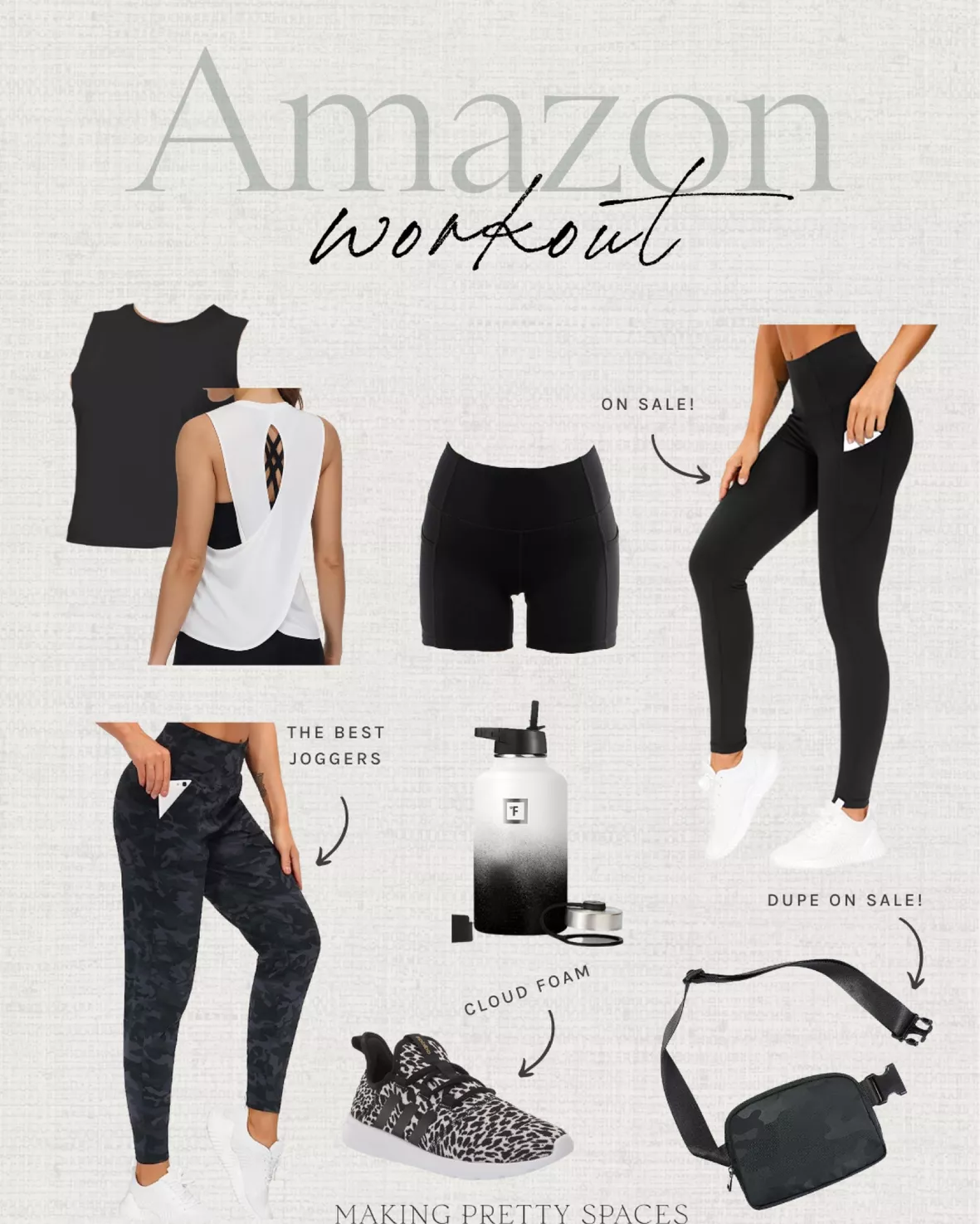 THE GYM PEOPLE Womens' Workout … curated on LTK