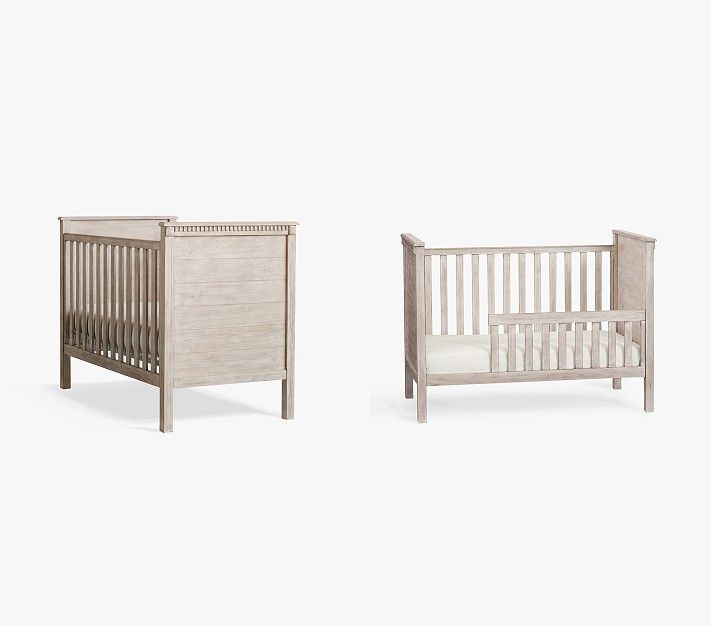 Rory Convertible Crib | Pottery Barn Kids