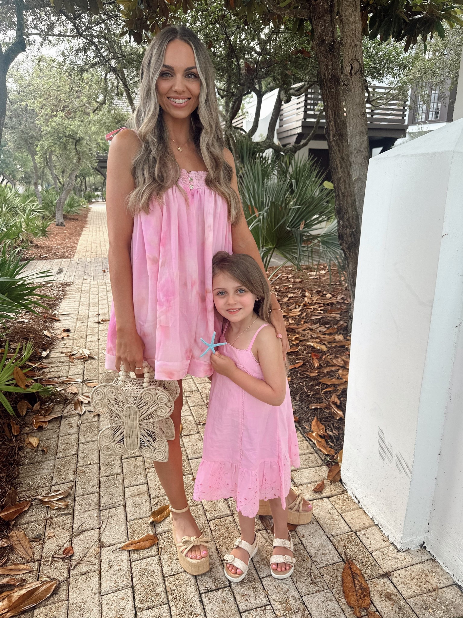 mommy and me outfit idea!! 

#LTKKids #LTKStyleTip #LTKFindsUnder100