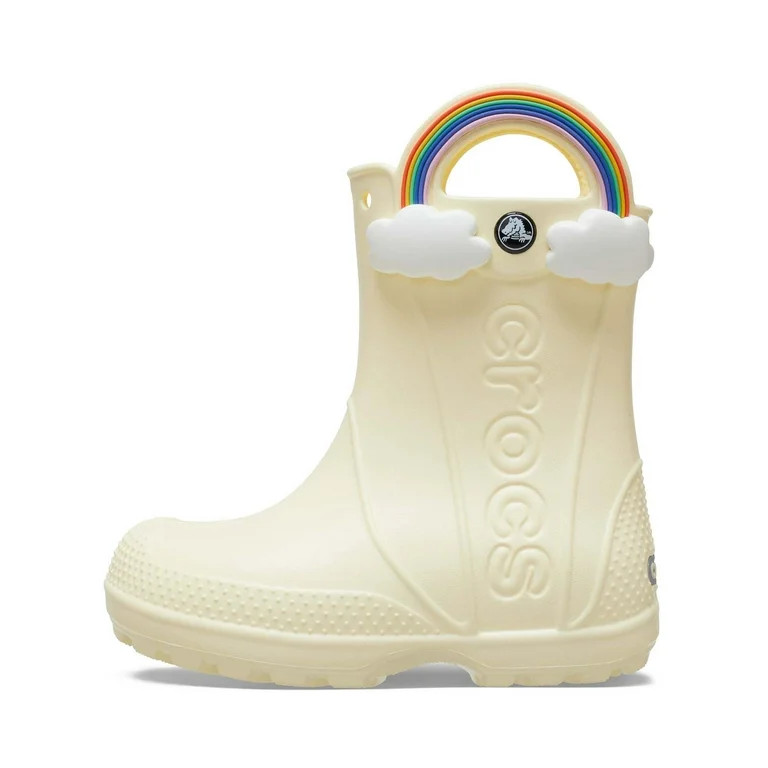 Crocs Kids Handle It Rain Boot | Walmart (US)