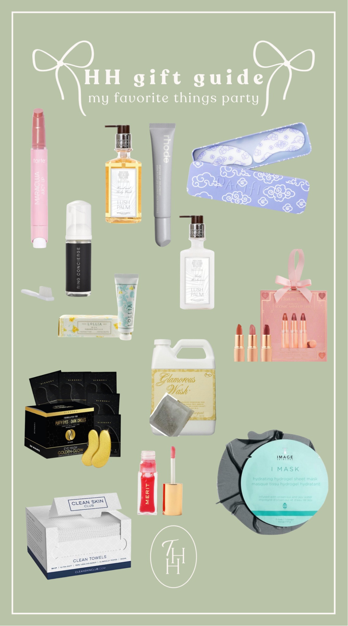 My favorite things party! Here are the items that my friends brought!

#LTKHoliday #LTKfindsunder50 #LTKGiftGuide