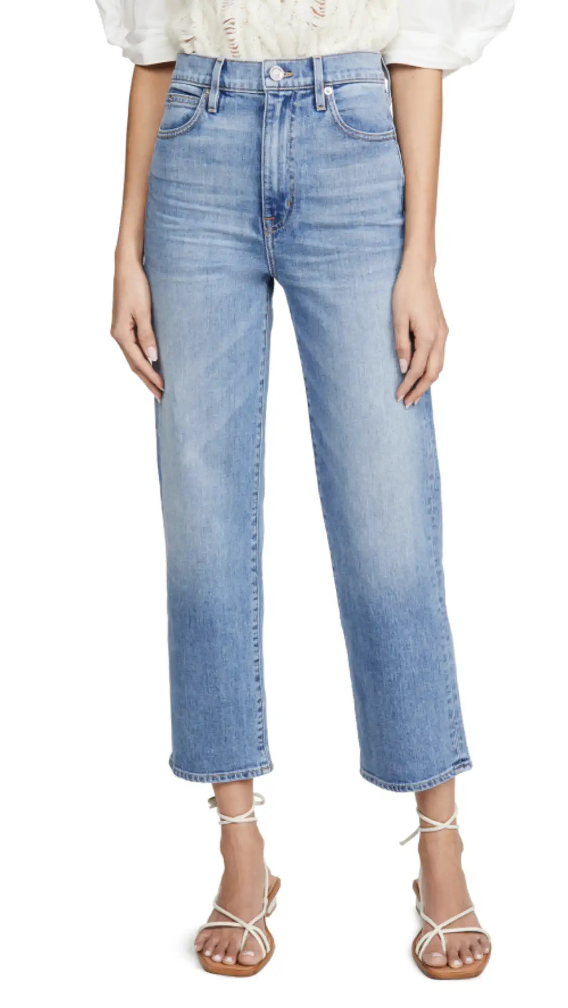 London Crop Jeans | Shopbop