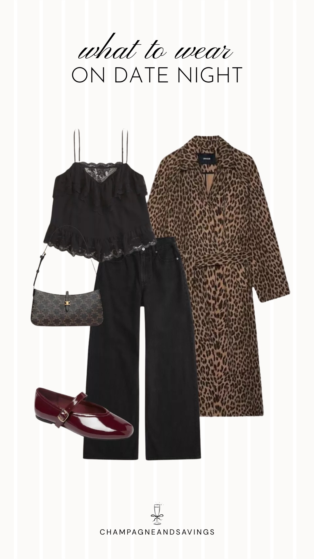 Fall date night outfit

#LTKootd