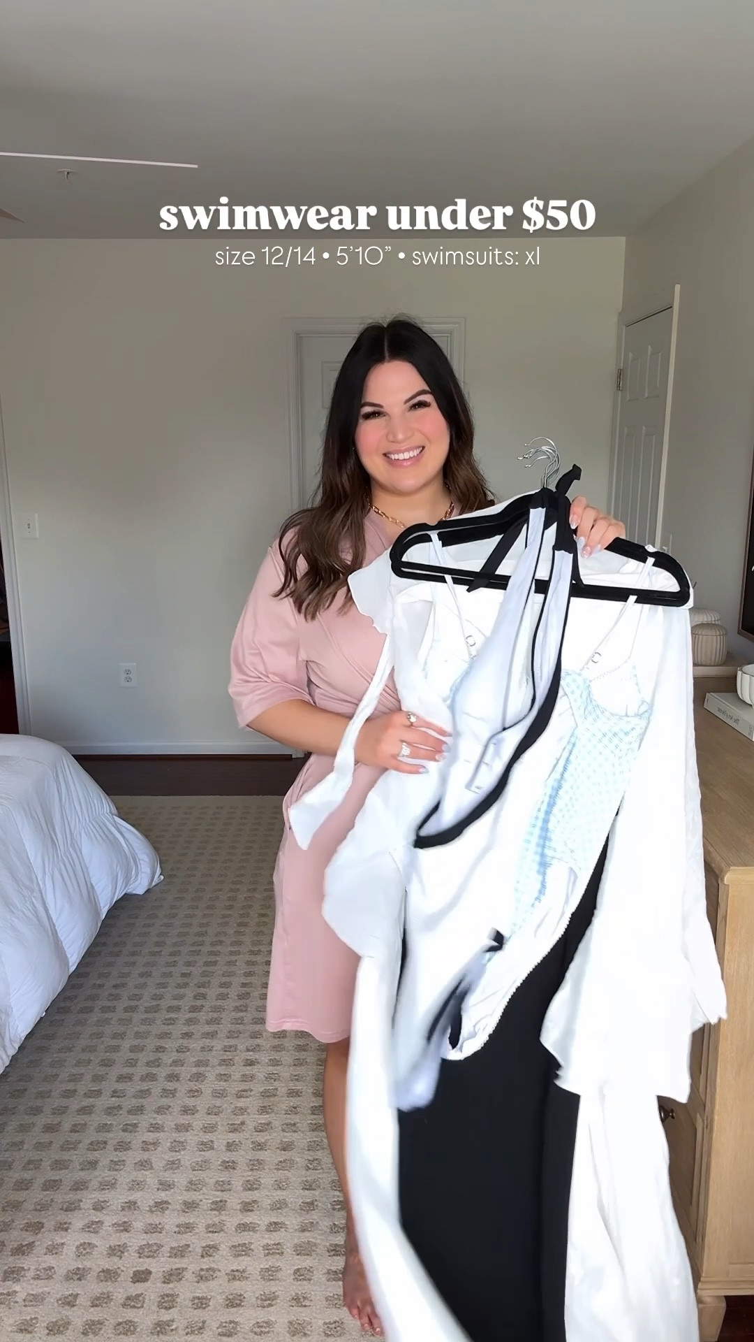 Midsize swimwear haul! Swimsuits under $50 from Cupshe! Use code LoveKelly to save at Cupshe (15% off on orders $65+ or 20% off on orders $109+ ) 

All swimsuits in a size xl 

Swimsuits, swimsuits under $50, affordable swimsuits, midsize, swimsuit haul, swimsuits, Cupshe, midsize swimwear, resort wear

#LTKSeasonal #LTKMidsize #LTKSwim