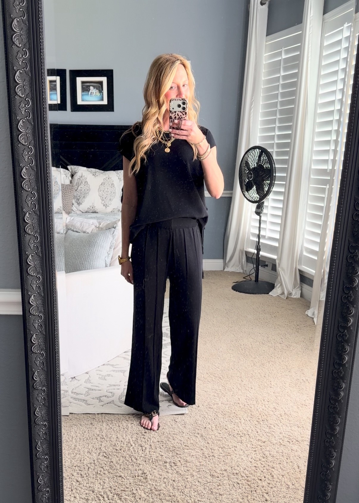 One of my favorite 2 piece sets! This set is lightweight and perfect for travel. I’m wearing a size small.

Two piece set | casual outfit | casual outfits | summer outfits | Amazon 



#LTKTravel #LTKootd #LTKmomlife