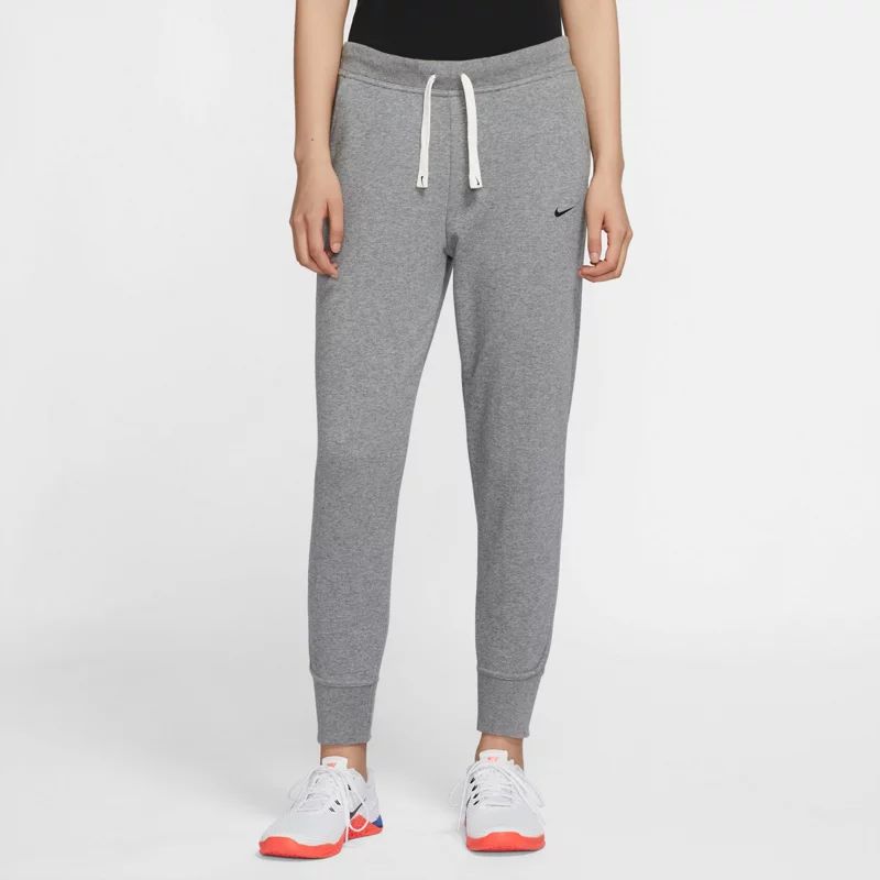 Nike Women's Dri-FIT Get Fit Jogger Training Pants Gray, Medium - Women's Athletic Performance Botto | Academy Sports + Outdoors