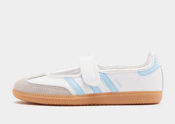 adidas Originals Samba Jane Junior | JD Sports (UK)