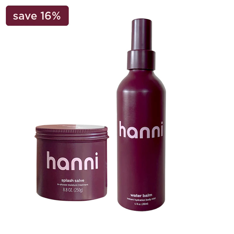 hydration duo | Hanni Inc.