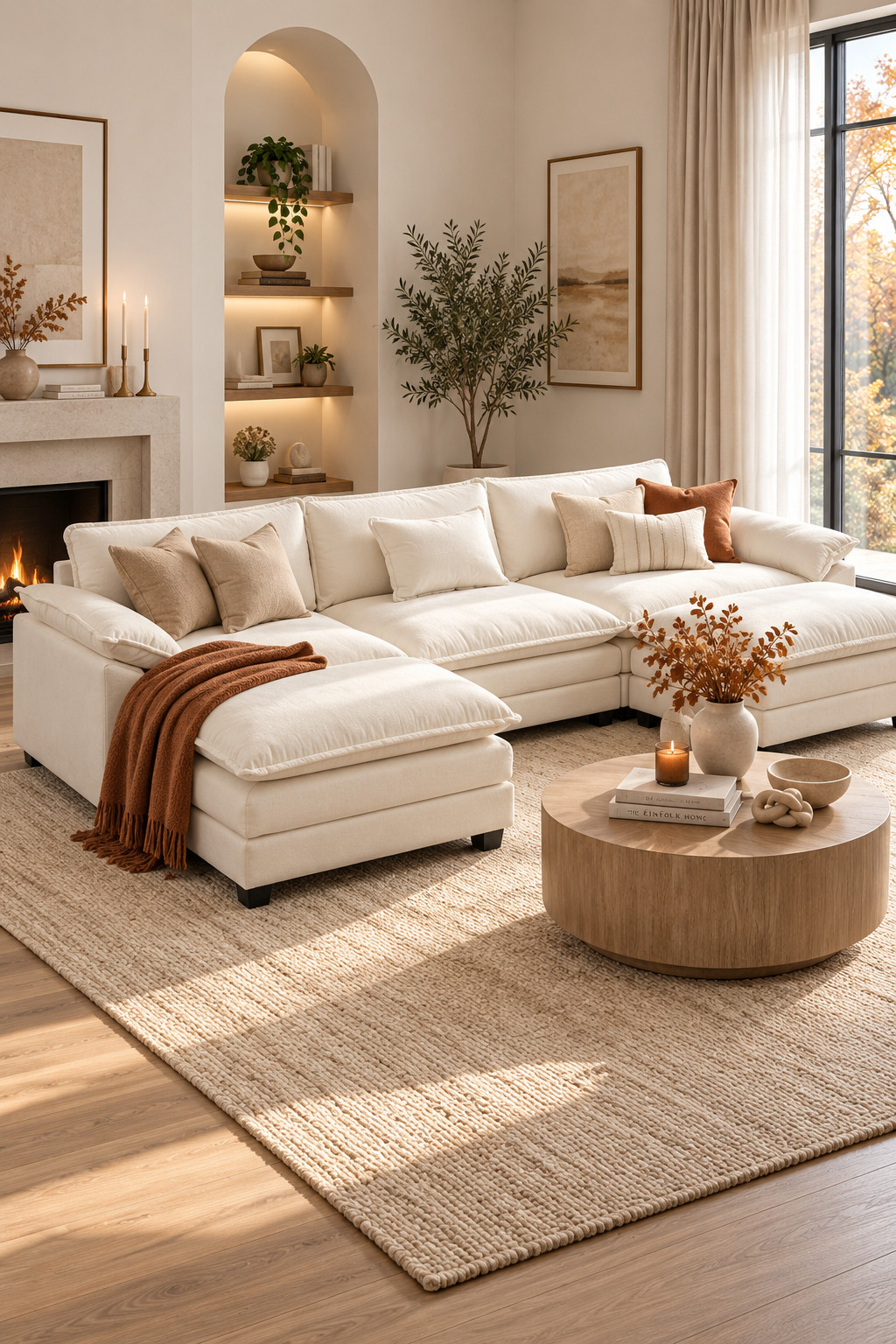 Not me wanting to redo the entire living room after seeing these sectionals 😍🍁 Wayfair’s Fall Epic Sale is happening with finds up to 70% off, and there are so many cozy options right now. I’m talking roomy L-shaped sectionals, plush cushions, neutral fabrics, and those comfy deep-seat styles you just want to sink into all weekend.

#WayfairFinds #WayfairSale #SectionalSofaFinds #FallLivingRoom #CozyLivingRoom #HomeDecorDeals #FurnitureSale #LivingRoomStyle #NeutralDecor #FallHomeRefresh #AffordableHomeDecor #SofaFinds #HomeInspo 

 #LTKSeasonal #LTKHome #LTKSaleAlert