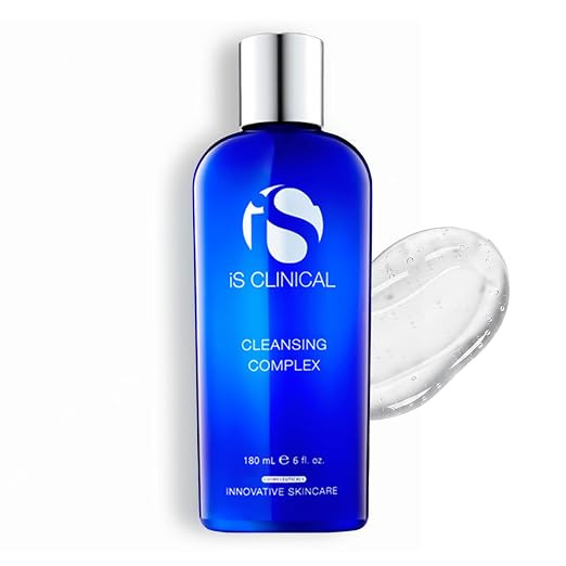 iS CLINICAL Cleansing Complex, 3in1 Gentle deep pore cleanser Face Wash and Makeup remover, Helps... | Amazon (US)