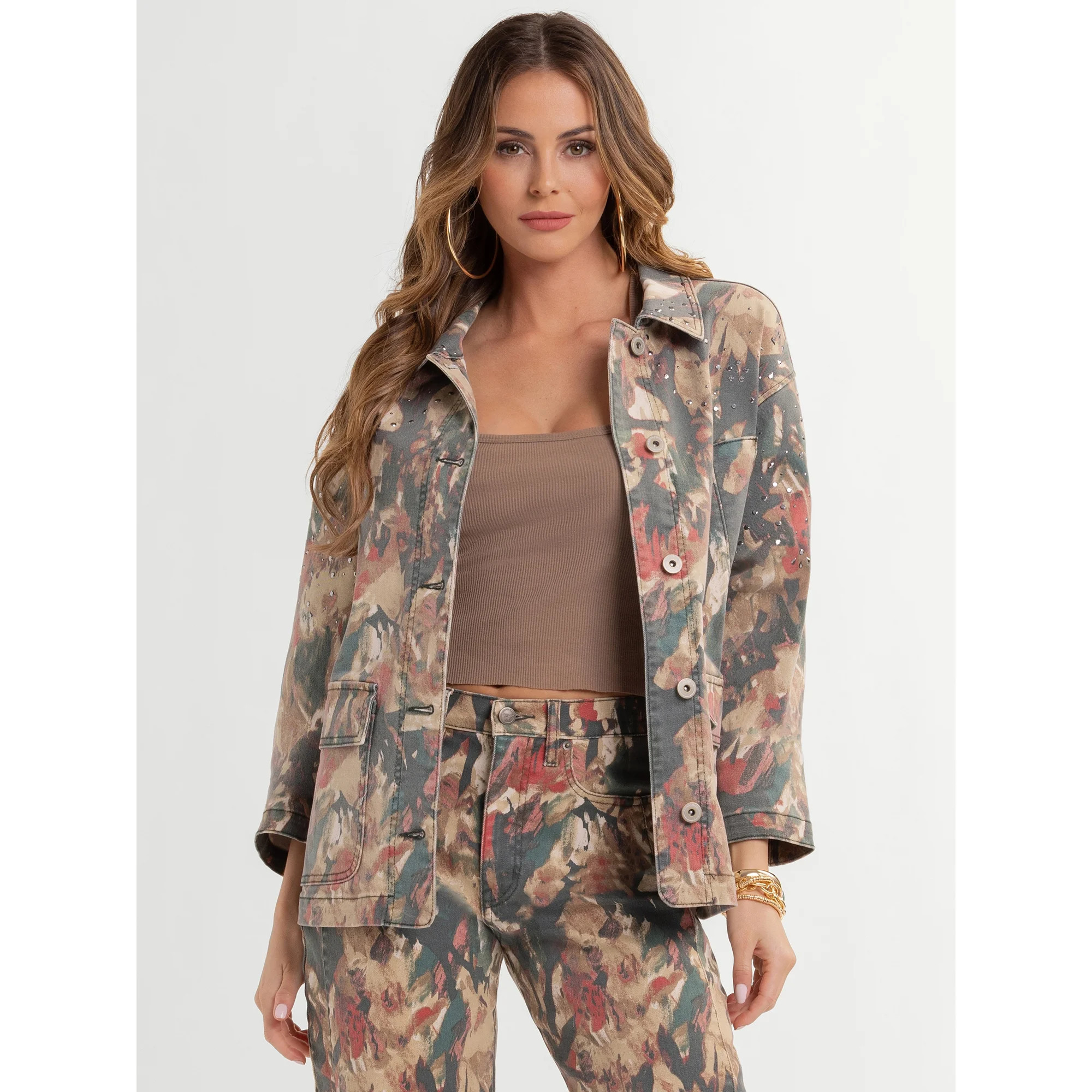 Jessica Simpson Women's Barn Jacket, Sizes XS-XL | Walmart (US)