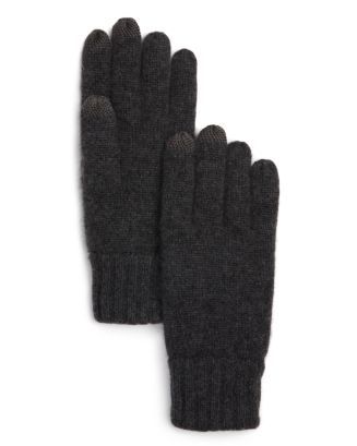 Knitted Tech Gloves - 100% Exclusive | Bloomingdale's (US)