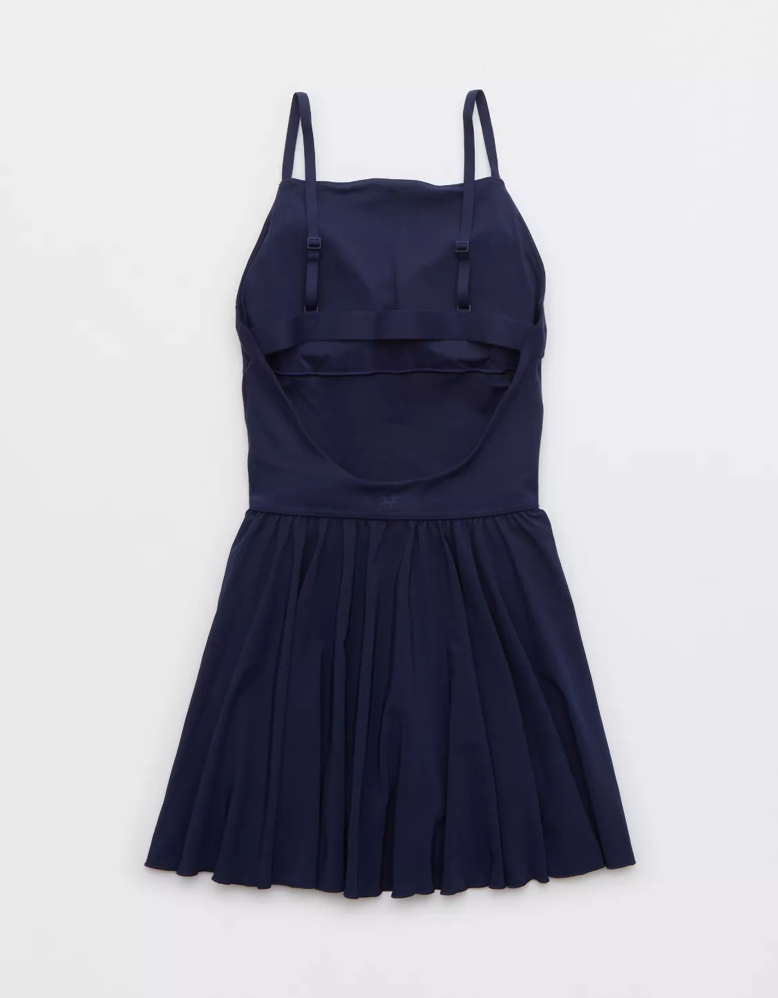 OFFLINE By Aerie Real Me Apron Mini Dress | American Eagle Outfitters (US & CA)