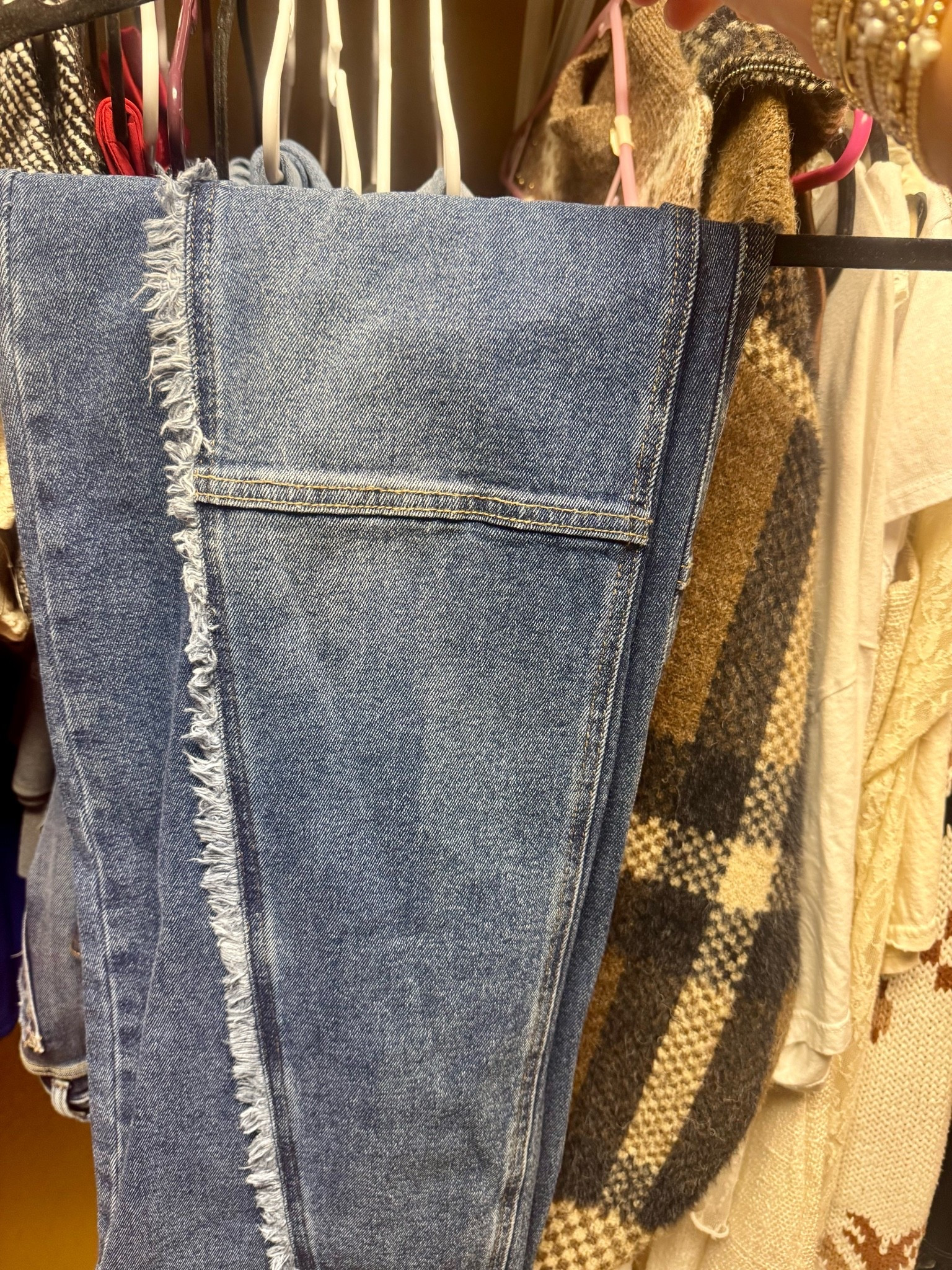New Walmart jeans! #walmartfashion #walmartfinds

#LTKdayinmylife #LTKootd #LTKgrwm