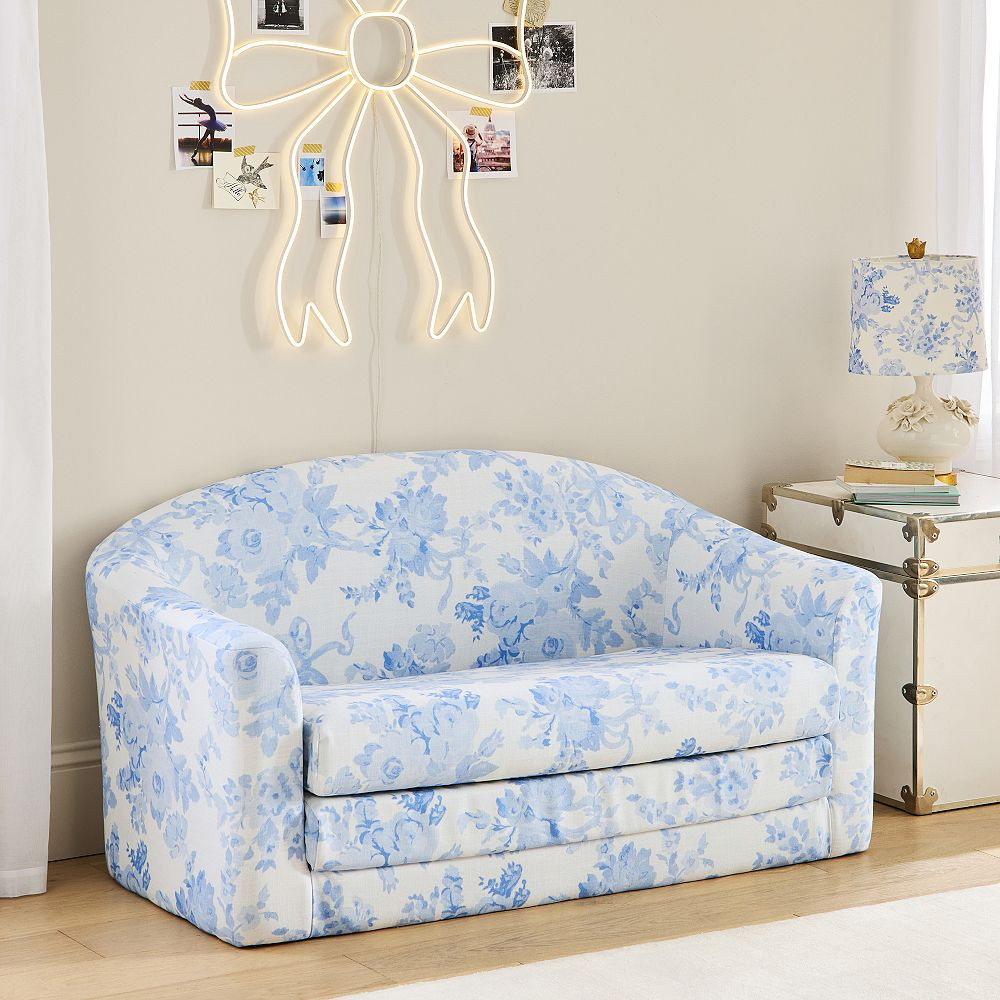 LoveShackFancy Ashton Single Sleeper (47") | Pottery Barn Teen