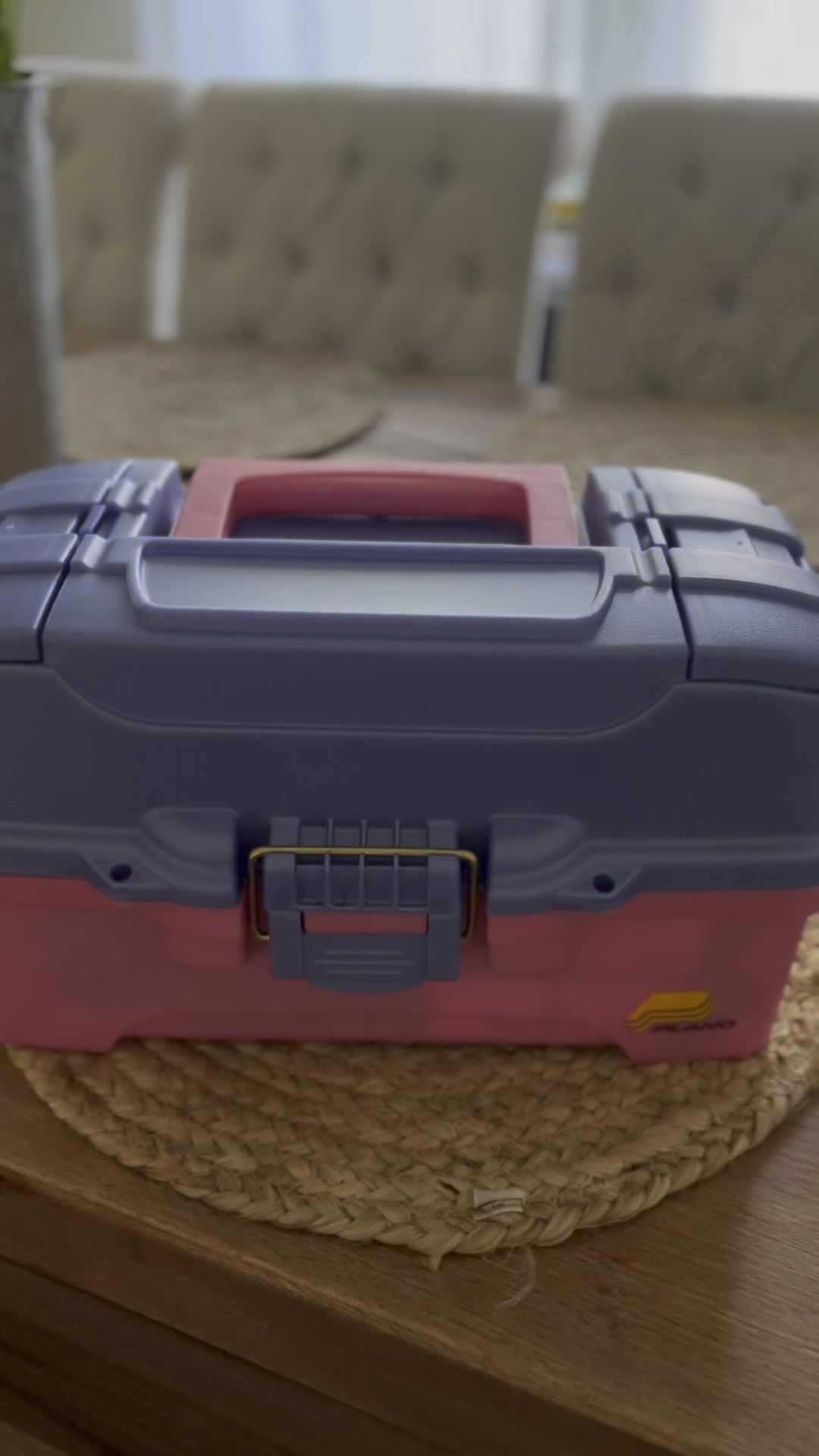 Shackle box is loaded up for our road trip today! Also, I gasped when I saw this cutie online. Had to have it!💕

#LTKFind #LTKxPrimeDay #LTKunder50