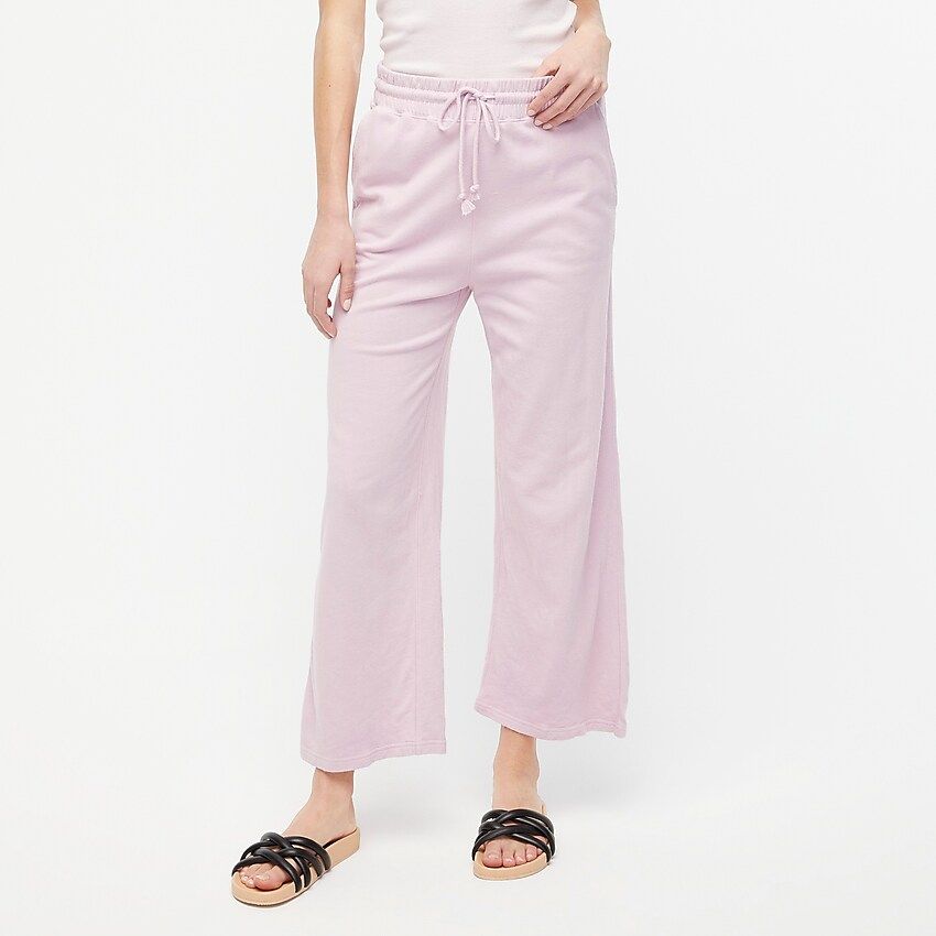 Magic Rinse™ wide-leg pant | J.Crew US