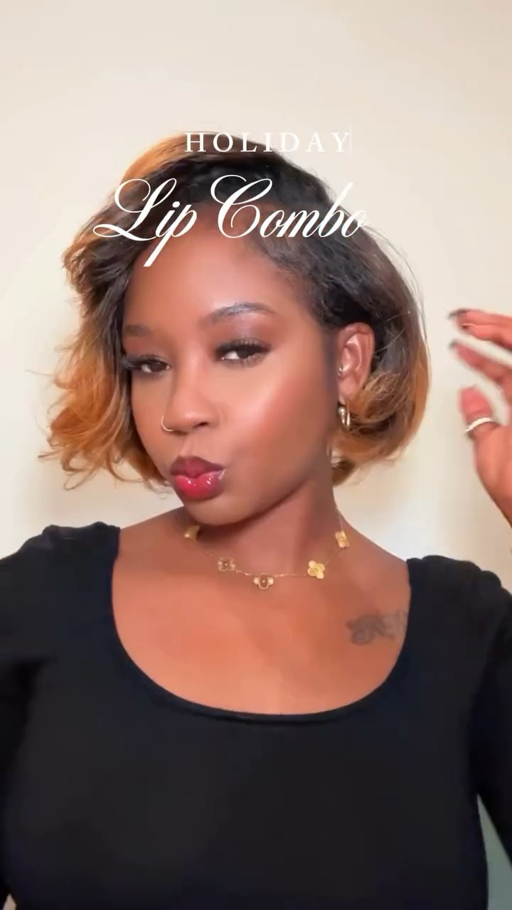Bringing back the Cherry-Cola lip combo for the Holidays! It’s just too good!! 💋

✨Expresso Lip liner from @nyxcosmetics 
✨HBCU limited edition lip gloss from @thelipbar 

#lipcombo #holidaymakeup #redlip #lipglosscombo #lipstick

#LTKCyberWeek #LTKBeauty #LTKHoliday