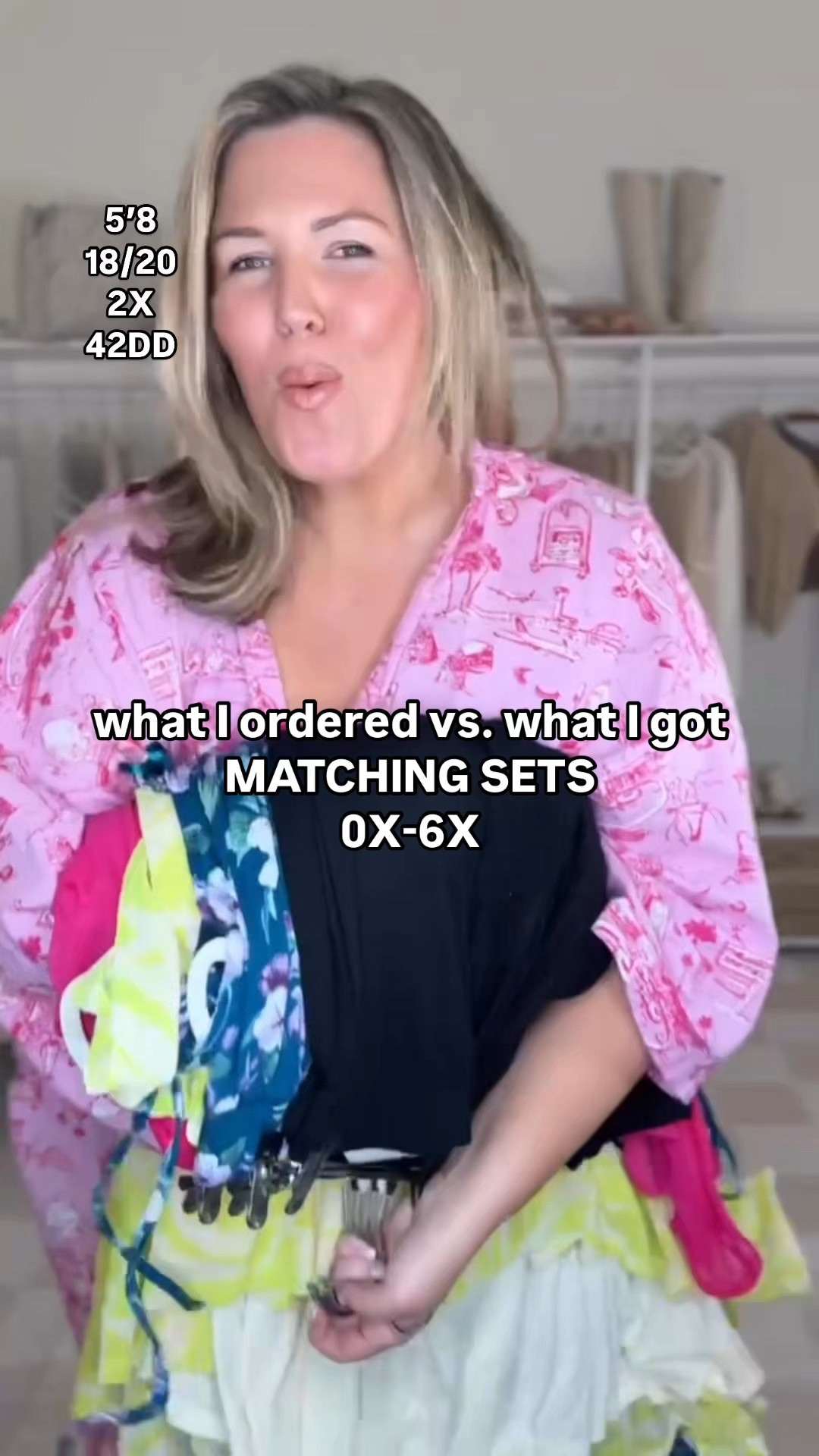 PLUS SIZE MATCHING SETS FOR SPRING AND SUMMER!  So good 😍😍 All of these are torrid and they run true to size I can do 2x or 3x! Then wearing the spanx higher power panty! 

#LTKStyleTip #LTKFindsUnder100 #LTKSeasonal