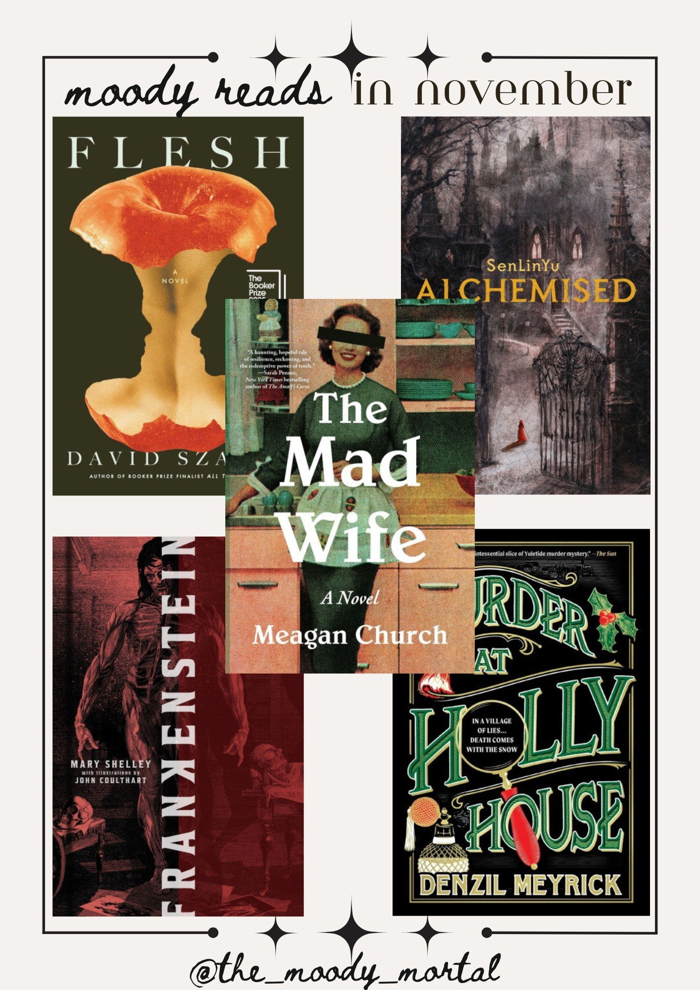 ✨️ Moody reads in November ✨️

#LTKGiftGuide #LTKCyberWeek #LTKFindsUnder50