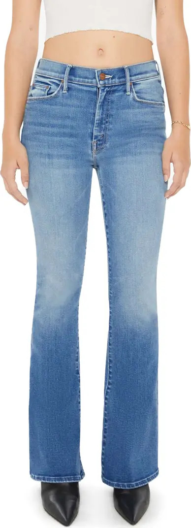 Lil' Weekend Flare Jeans | Nordstrom