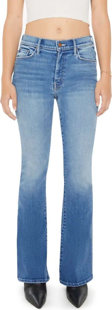 Lil' Weekend Flare Jeans | Nordstrom