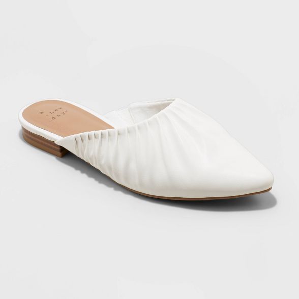 Women's Elle Flats and Slip Ons - A New Day™ | Target