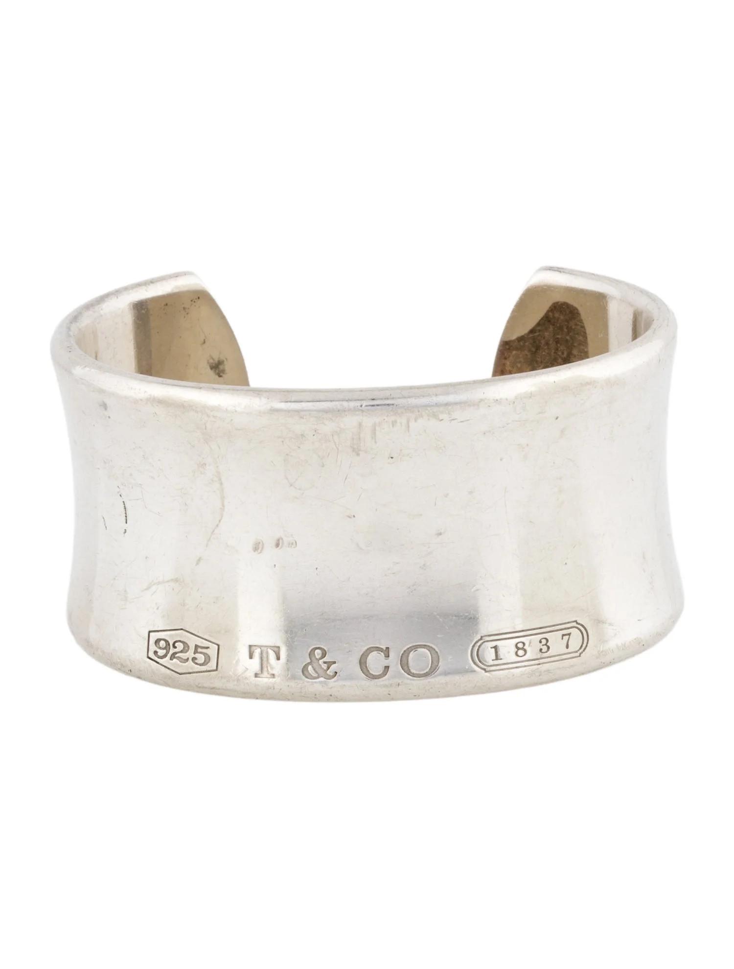 1837® Wide Cuff Bracelet | The RealReal