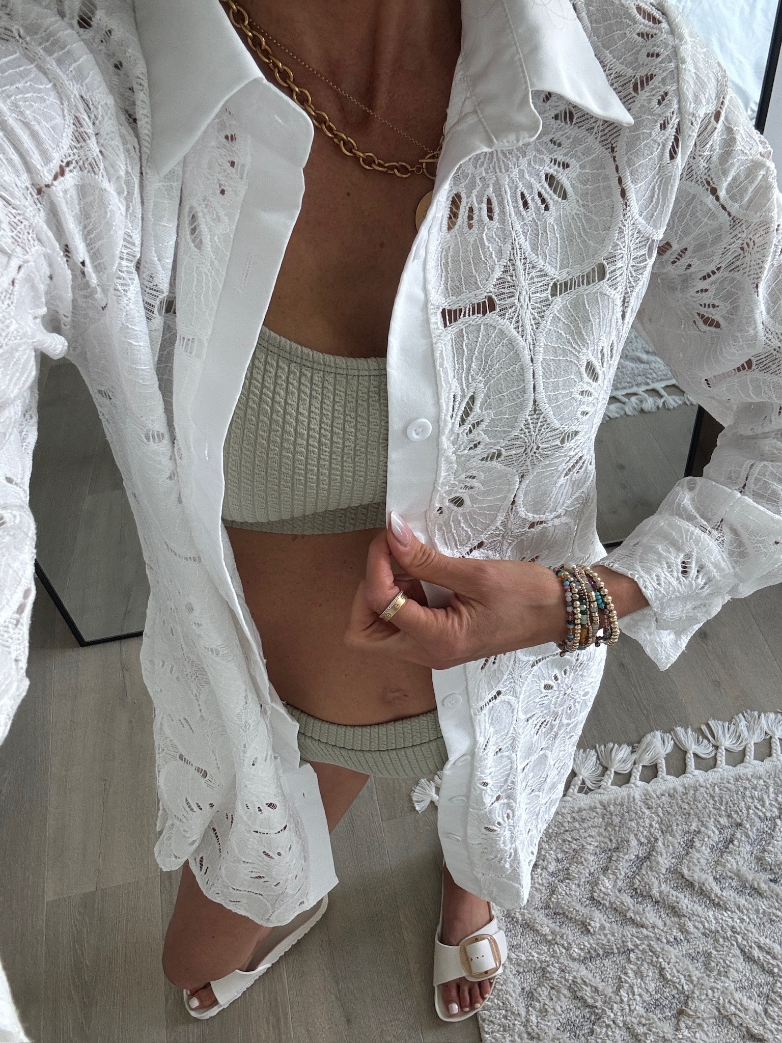 If you’re packing for a beach trip, this coverup deserves a spot in your suitcase. It layers beautifully over swimwear and doubles as a cute outfit for poolside lunches and sightseeing.

#LTKSeasonal #LTKmomlife #LTKgrwm