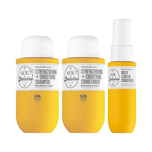 Sol de Janeiro Brazilian Dreams Hair Routine | Amazon (US)